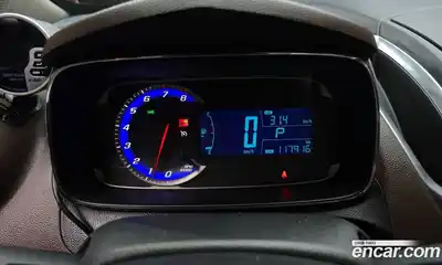 Chevrolet Trax 2014 1.4 Автомат в Москве № 315109, миниатюра 12