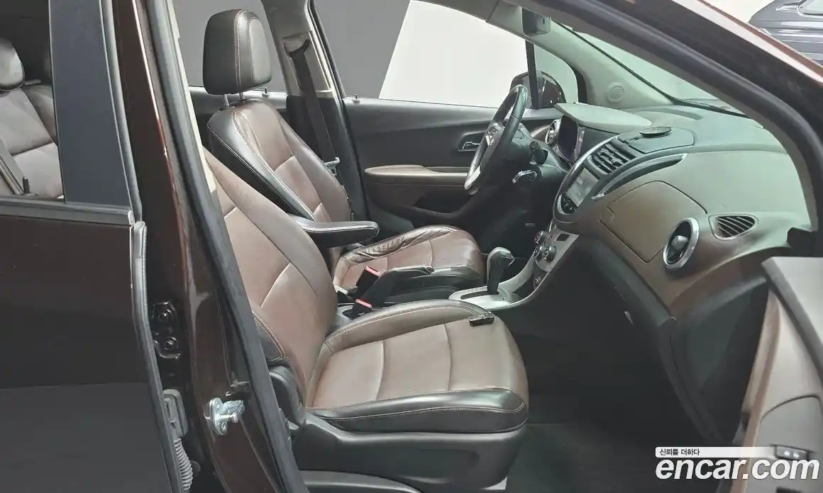 Chevrolet Trax 2014 1.4 Автомат в Москве № 315109, фото 15