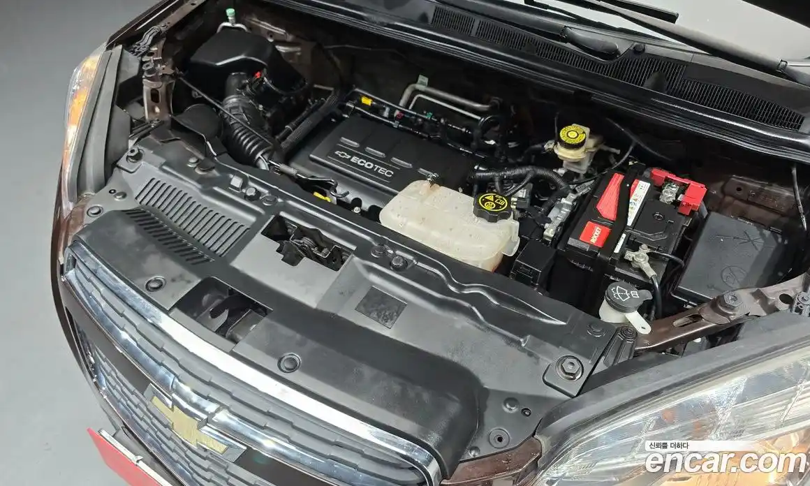 Chevrolet Trax 2014 1.4 Автомат в Москве № 315109, фото 18