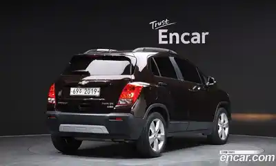 Chevrolet Trax 2014 1.4 Автомат в Москве № 315109, миниатюра 3