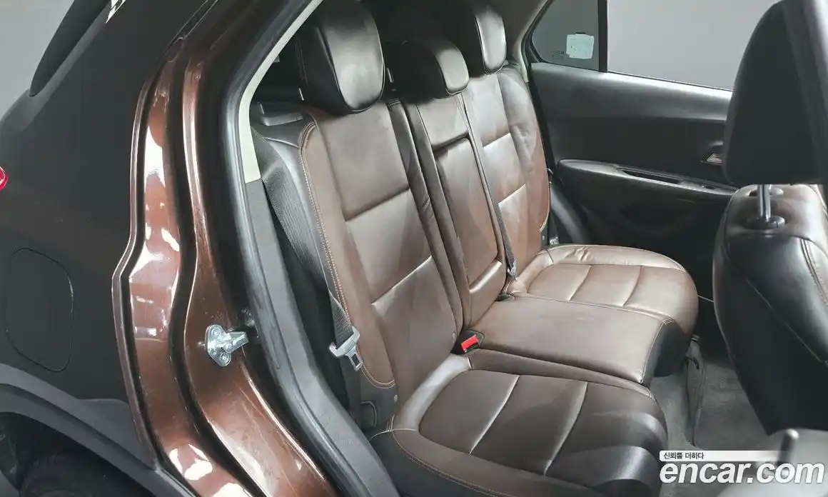 Chevrolet Trax 2014 1.4 Автомат в Москве № 315109, фото 5