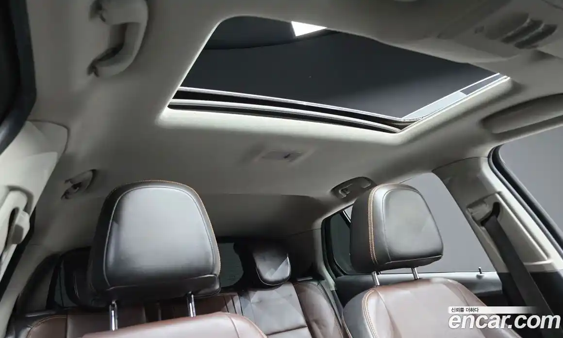 Chevrolet Trax 2014 1.4 Автомат в Москве № 315109, фото 10