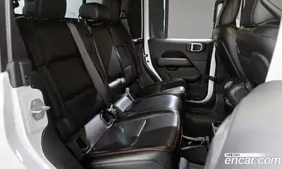 Jeep Gladiator 2021 3.6 Автомат в Москве № 318120, миниатюра 11