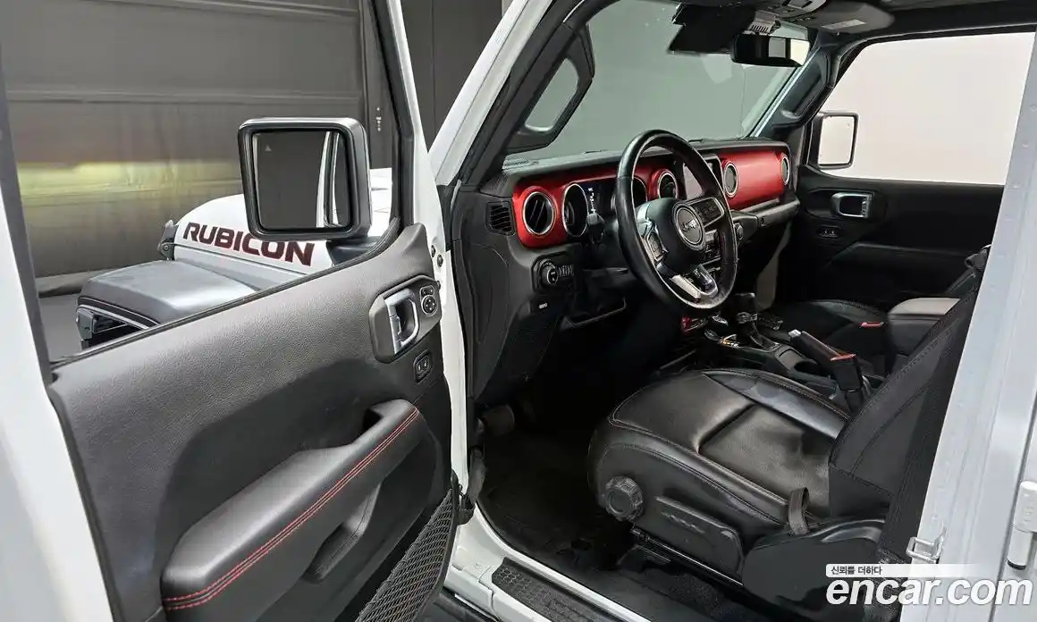 Jeep Gladiator 2021 3.6 Автомат в Москве № 318120, фото 19