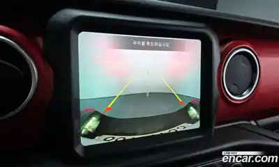 Jeep Gladiator 2021 3.6 Автомат в Москве № 318120, миниатюра 2