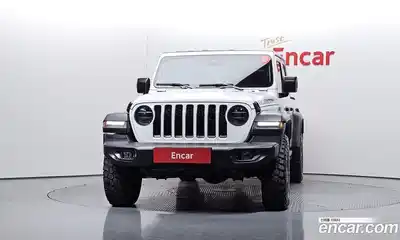 Jeep Gladiator 2021 3.6 Автомат в Москве № 318120, миниатюра 3