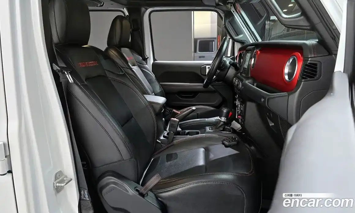 Jeep Gladiator 2021 3.6 Автомат в Москве № 318120, фото 5