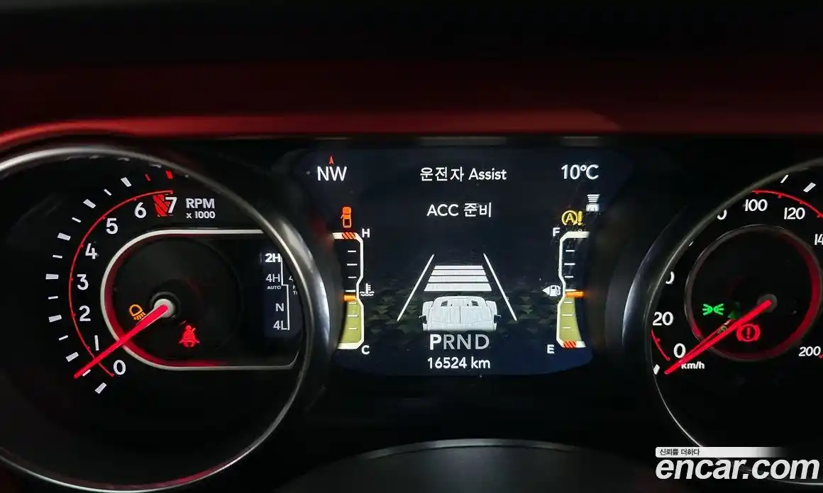 Jeep Gladiator 2021 3.6 Автомат в Москве № 318120, фото 10