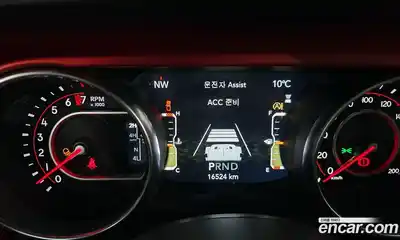 Jeep Gladiator 2021 3.6 Автомат в Москве № 318120, миниатюра 10