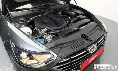 Hyundai Sonata, 2020