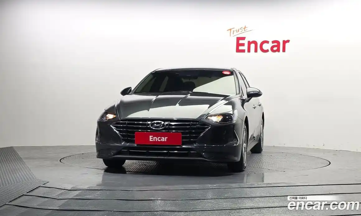 Hyundai Sonata 2020 2.0 Автомат в Москве № 319350, фото 20