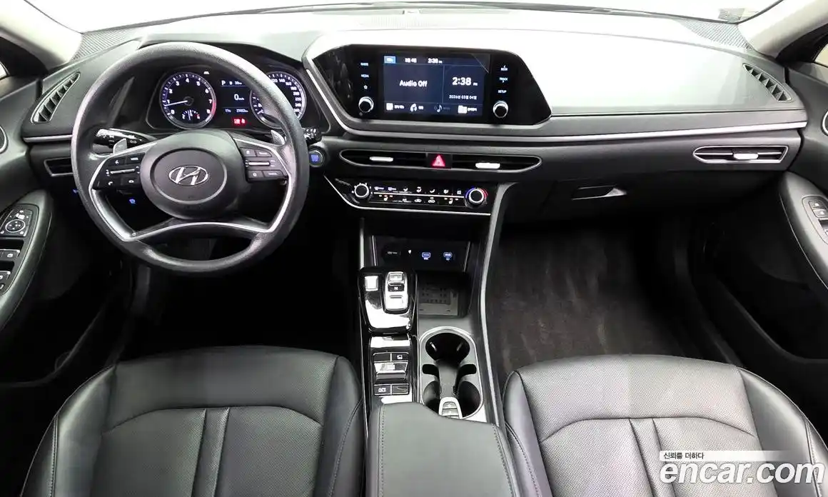 Hyundai Sonata 2020 2.0 Автомат в Москве № 319350, фото 4