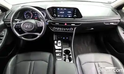 Hyundai Sonata 2020 2.0 Автомат в Москве № 319350, миниатюра 4