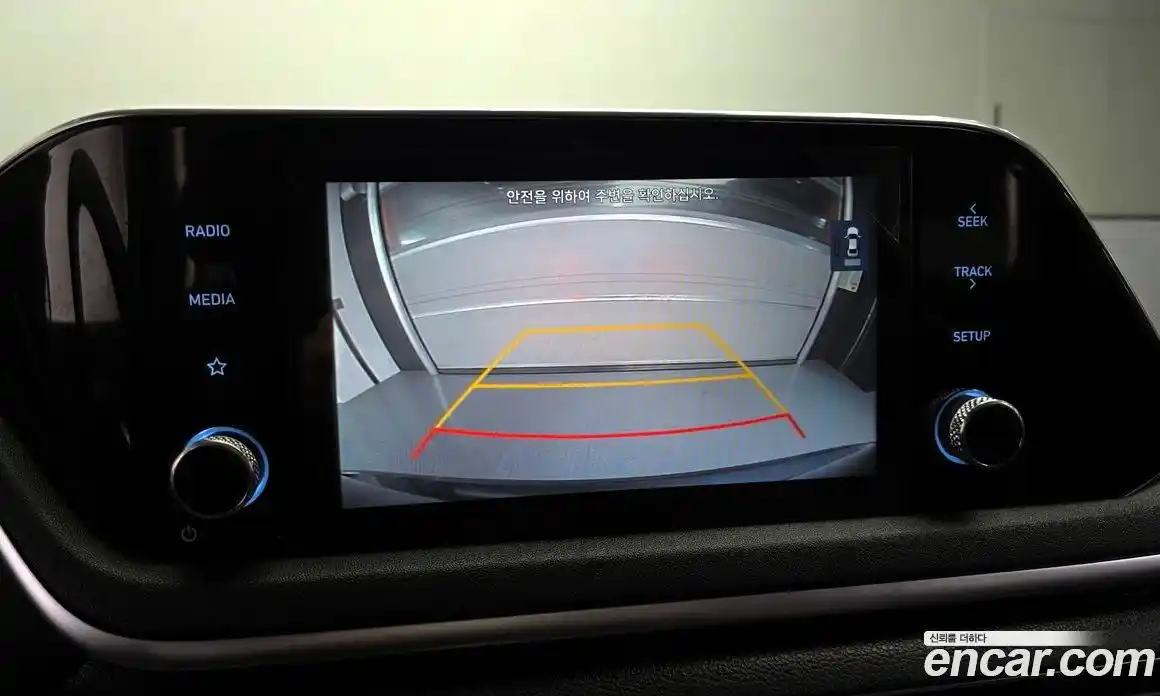 Hyundai Sonata 2020 2.0 Автомат в Москве № 319350, фото 7