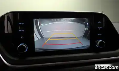 Hyundai Sonata 2020 2.0 Автомат в Москве № 319350, миниатюра 7