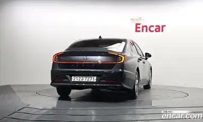 Hyundai Sonata 2020 2.0 Автомат в Москве № 319350, миниатюра 10