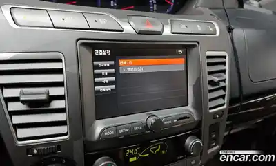 SsangYong Korando 2016 2.2 Автомат в Москве № 32048, миниатюра 11