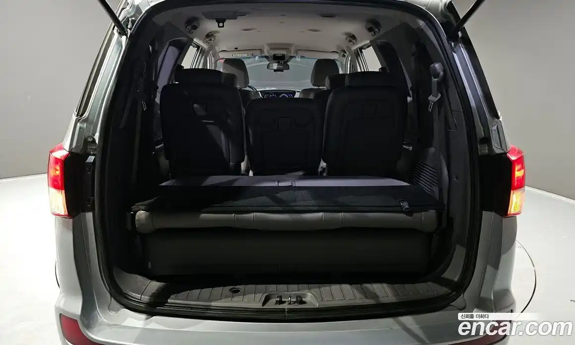 SsangYong Korando 2016 2.2 Автомат в Москве № 32048, фото 13