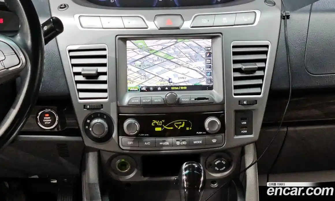 SsangYong Korando 2016 2.2 Автомат в Москве № 32048, фото 16