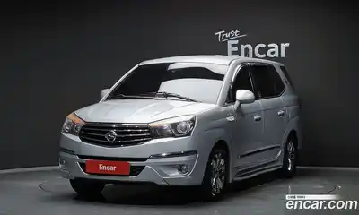 SsangYong Korando 2016 2.2 Автомат в Москве № 32048, миниатюра 3