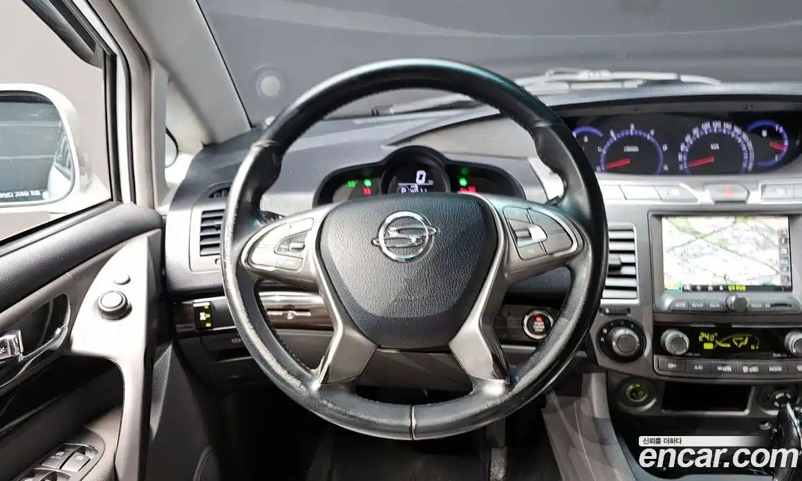 SsangYong Korando 2016 2.2 Автомат в Москве № 32048, фото 4