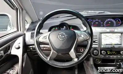 SsangYong Korando 2016 2.2 Автомат в Москве № 32048, миниатюра 4