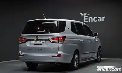 SsangYong Korando 2016 2.2 Автомат в Москве № 32048, миниатюра 5