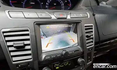 SsangYong Korando 2016 2.2 Автомат в Москве № 32048, миниатюра 6