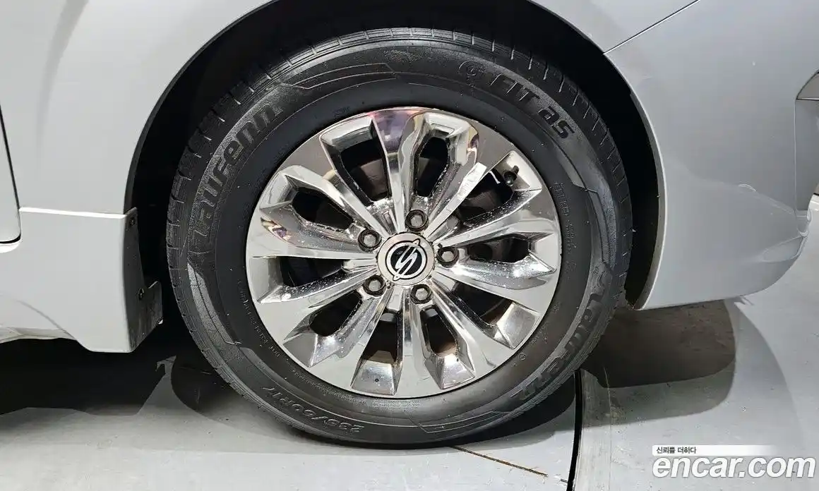 SsangYong Korando 2016 2.2 Автомат в Москве № 32048, фото 7