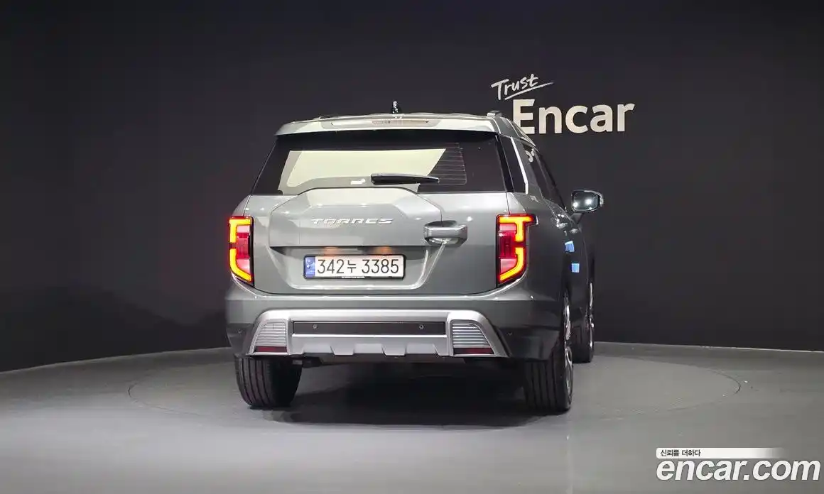 SsangYong Torres 2023 1.5 Автомат в Москве № 32153, фото 12