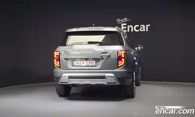 SsangYong Torres 2023 1.5 Автомат в Москве № 32153, миниатюра 12