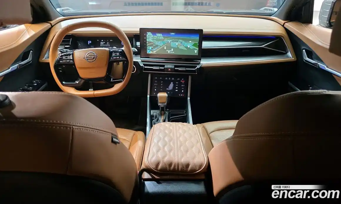 SsangYong Torres 2023 1.5 Автомат в Москве № 32153, фото 13