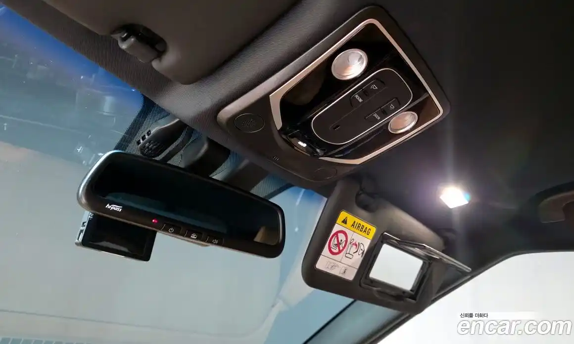 SsangYong Torres 2023 1.5 Автомат в Москве № 32153, фото 14