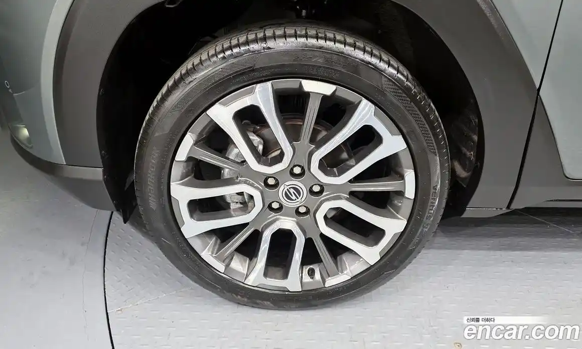 SsangYong Torres 2023 1.5 Автомат в Москве № 32153, фото 15