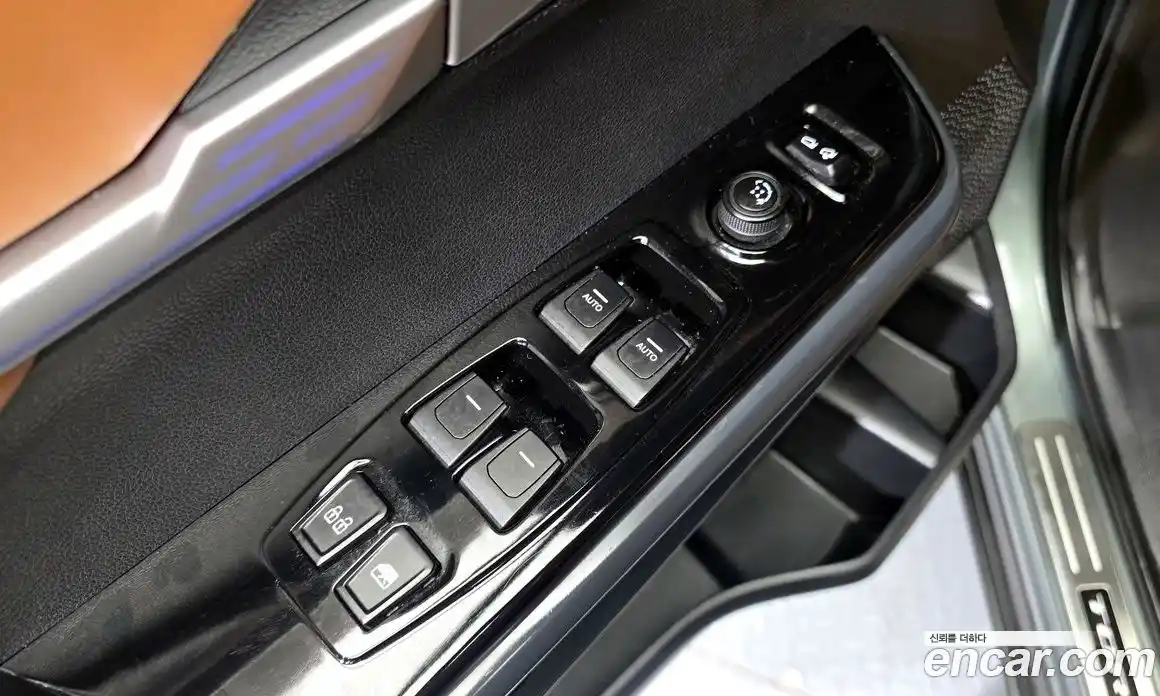 SsangYong Torres 2023 1.5 Автомат в Москве № 32153, фото 19