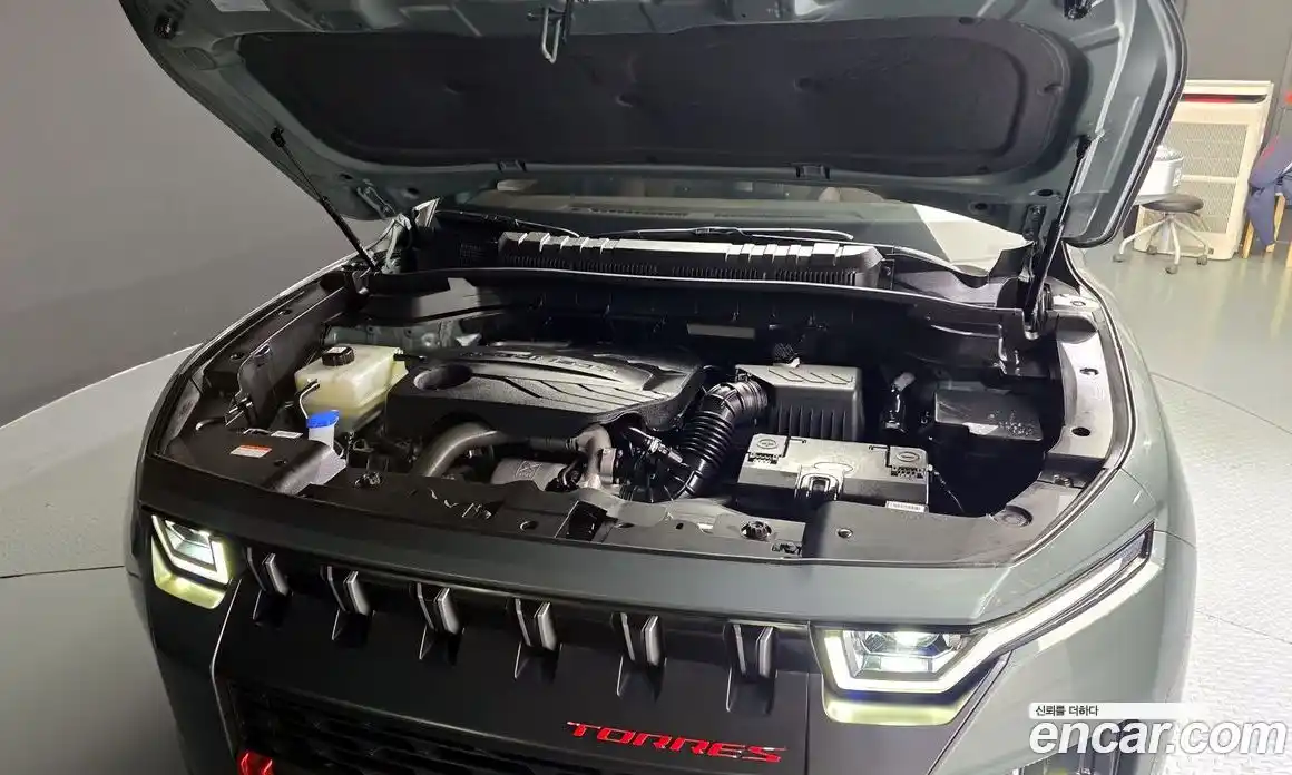 SsangYong Torres 2023 1.5 Автомат в Москве № 32153, фото 20