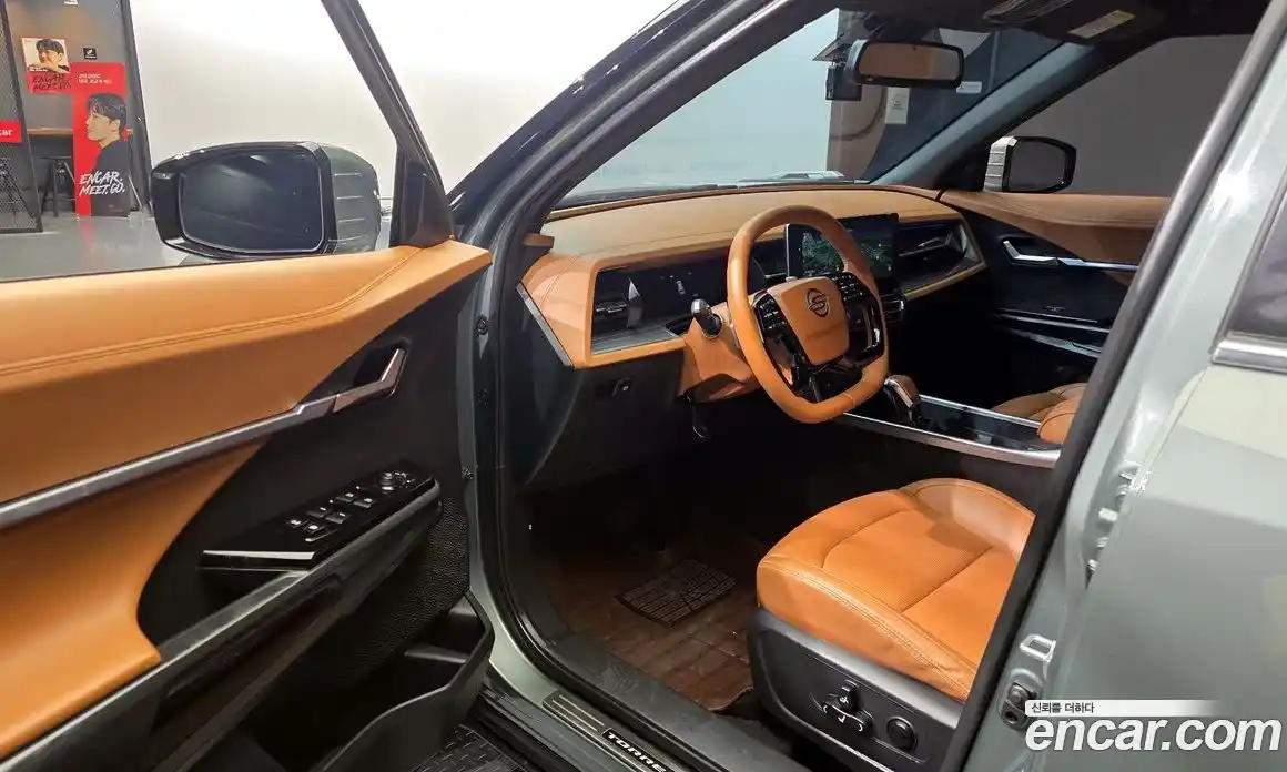 SsangYong Torres 2023 1.5 Автомат в Москве № 32153, фото 3