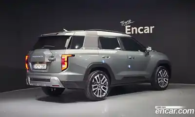 SsangYong Torres 2023 1.5 Автомат в Москве № 32153, миниатюра 5