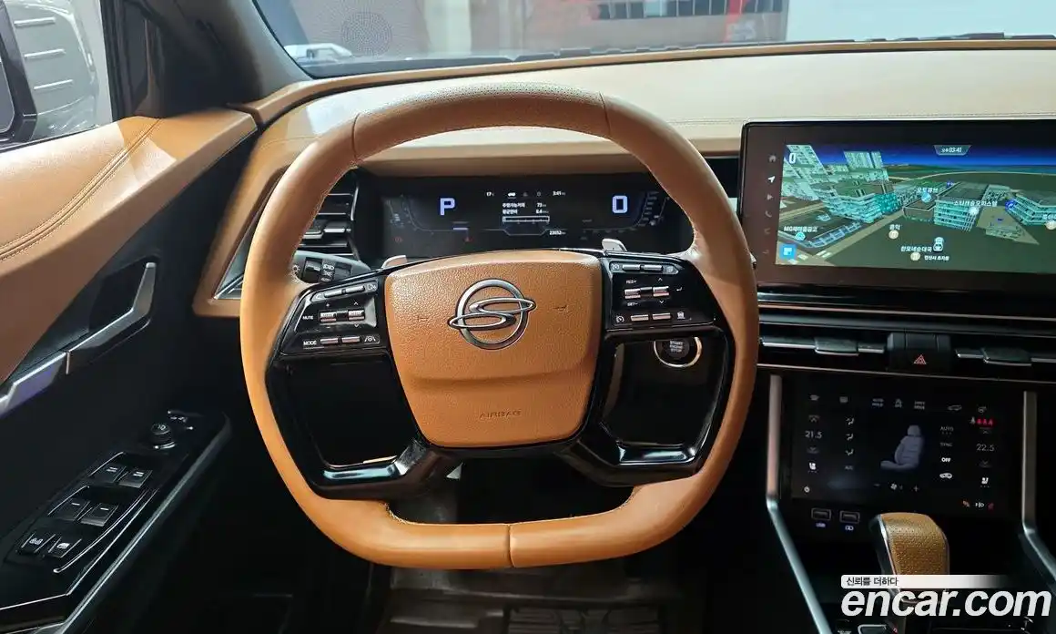 SsangYong Torres 2023 1.5 Автомат в Москве № 32153, фото 7