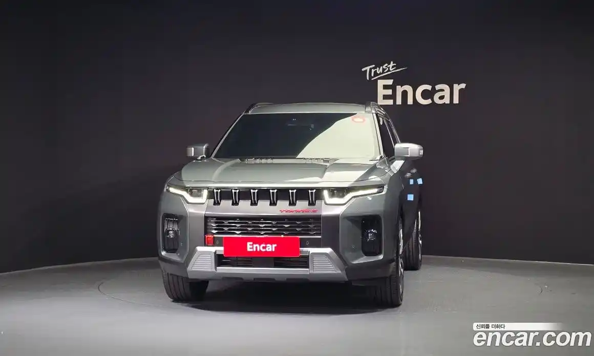 SsangYong Torres 2023 1.5 Автомат в Москве № 32153, фото 8