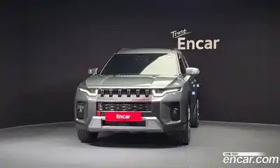 SsangYong Torres 2023 1.5 Автомат в Москве № 32153, миниатюра 8