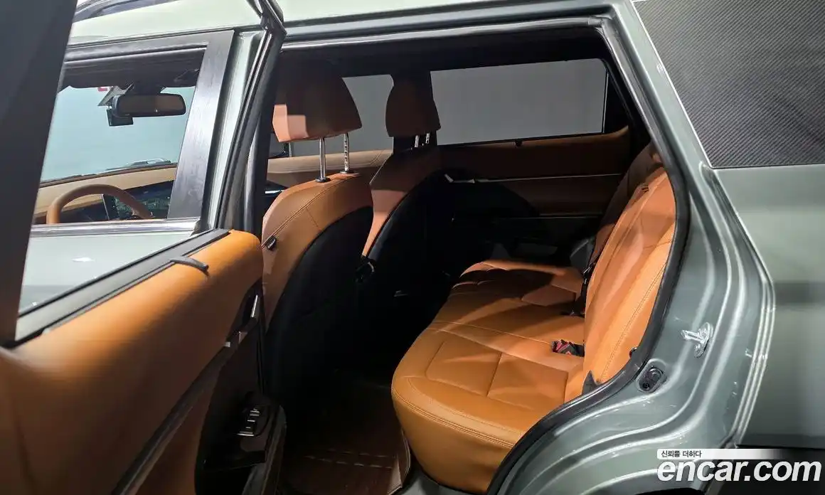 SsangYong Torres 2023 1.5 Автомат в Москве № 32153, фото 9