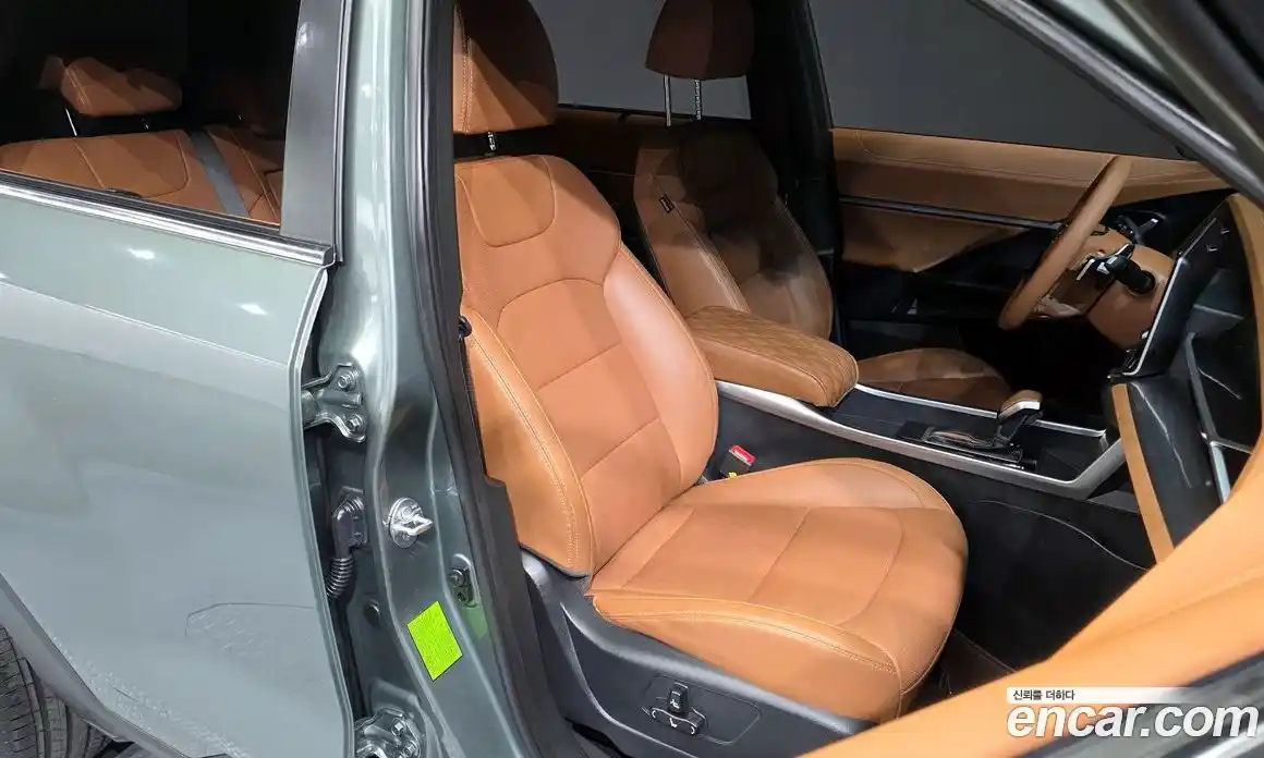 SsangYong Torres 2023 1.5 Автомат в Москве № 32153, фото 10