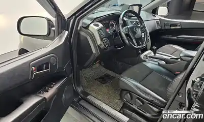 SsangYong Korando, 2014