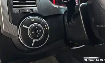 SsangYong Korando 2014 2.0 Автомат в Москве № 324450, миниатюра 12