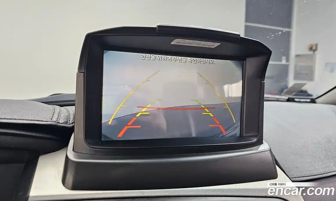 SsangYong Korando 2014 2.0 Автомат в Москве № 324450, фото 13