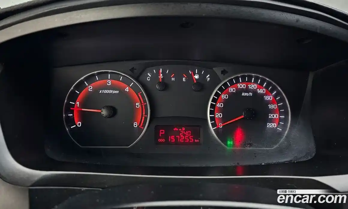 SsangYong Korando 2014 2.0 Автомат в Москве № 324450, фото 14