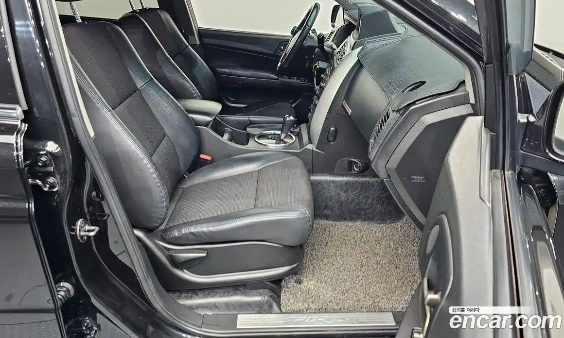 SsangYong Korando 2014 2.0 Автомат в Москве № 324450, фото 15