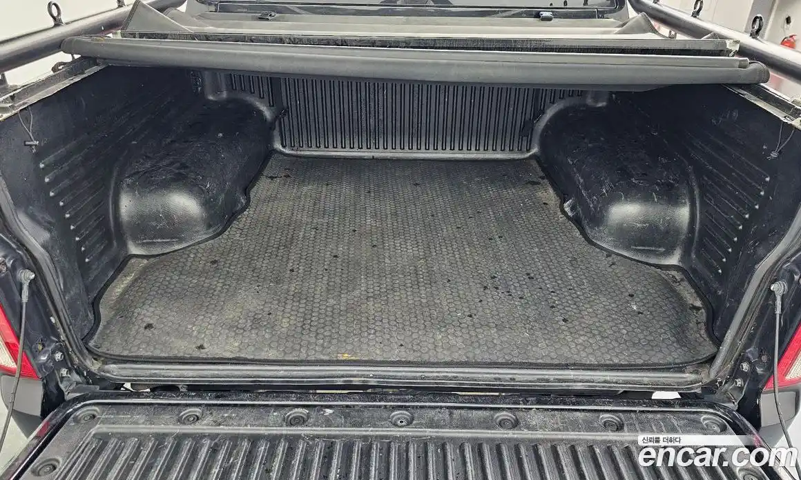 SsangYong Korando 2014 2.0 Автомат в Москве № 324450, фото 16