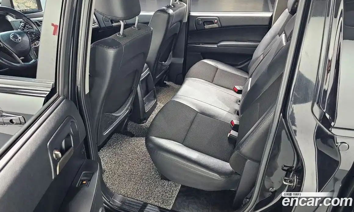 SsangYong Korando 2014 2.0 Автомат в Москве № 324450, фото 18